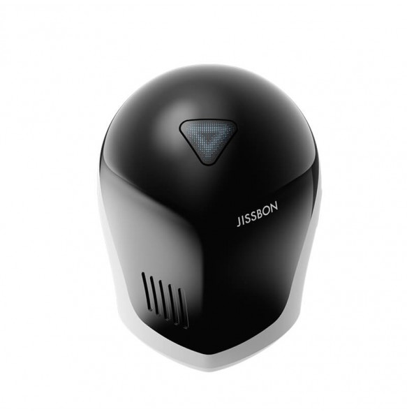 JISSBON - Moon Knight Electric Glans Training Masturbation Egg (Chargeable - Black)